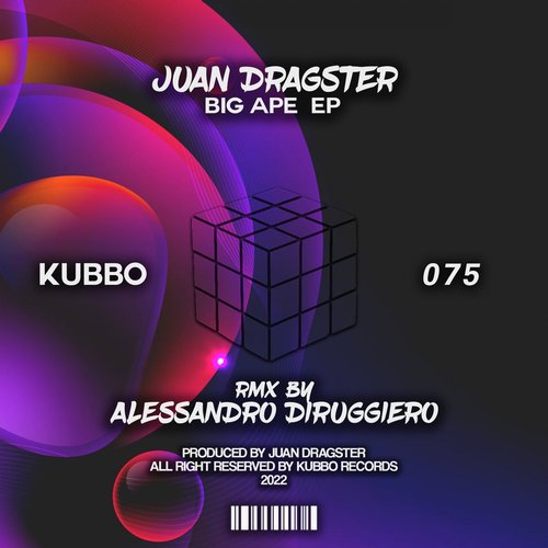 Juan Dragster - Big Ape [KU075]